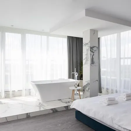 Aparthotel Be The One Kyiv