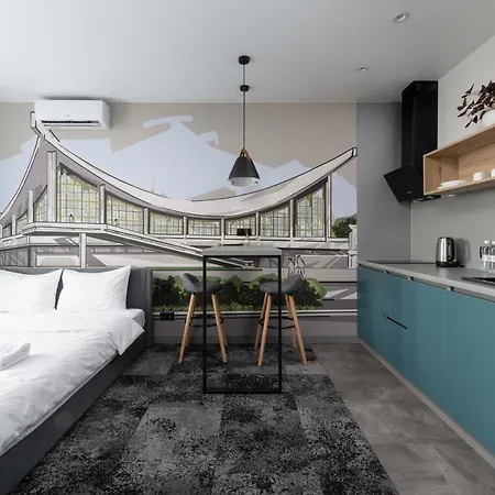 Be The One Aparthotel