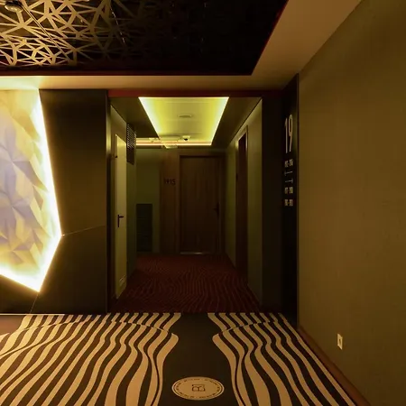 Be The One Aparthotel Kyiv