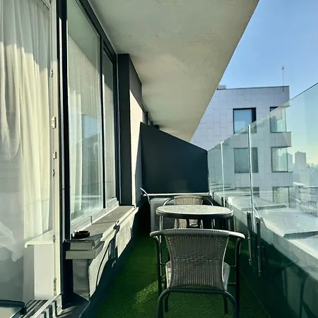 Aparthotel Be The One Kyiv