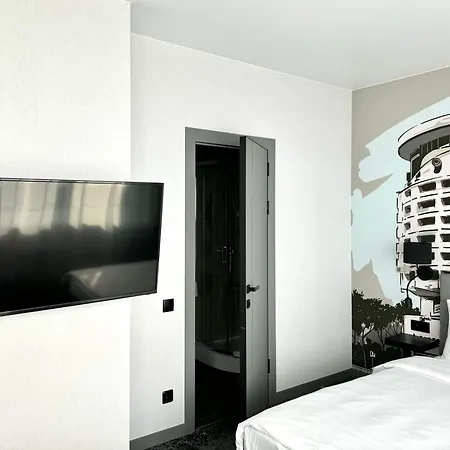 Aparthotel Be The One