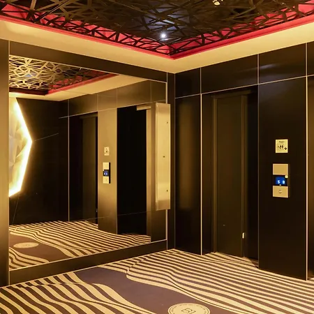 Aparthotel Be The One Kyiv