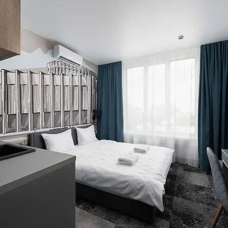 Be The One Aparthotel *