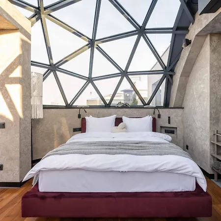 Aparthotel Be The One *