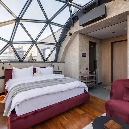 Aparthotel Be The One Kyiv